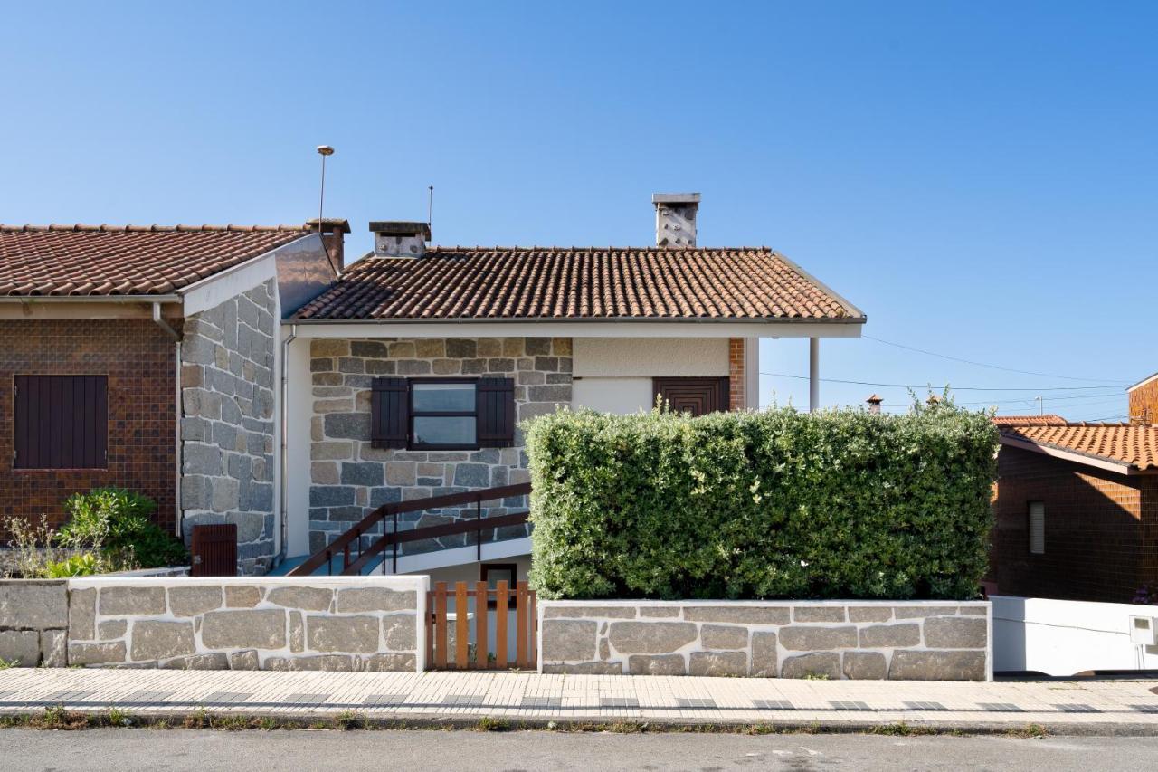 Вілла Beach Shell House Cortegaca  Екстер'єр фото