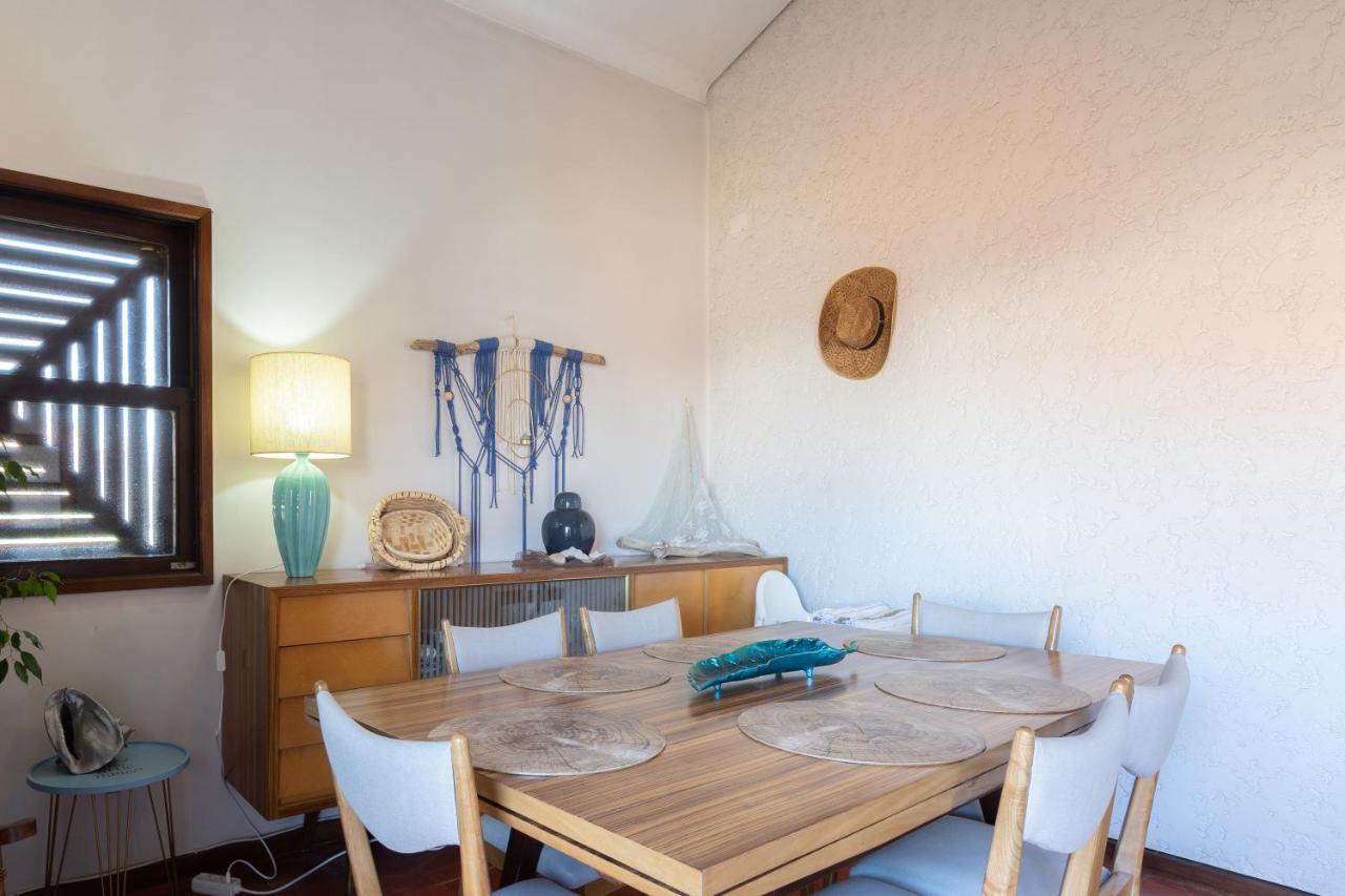 Вілла Beach Shell House Cortegaca  Екстер'єр фото