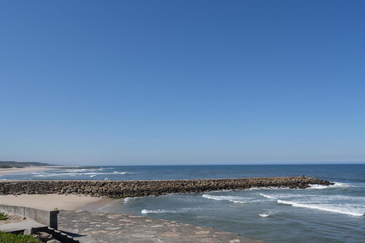 Вілла Beach Shell House Cortegaca  Екстер'єр фото