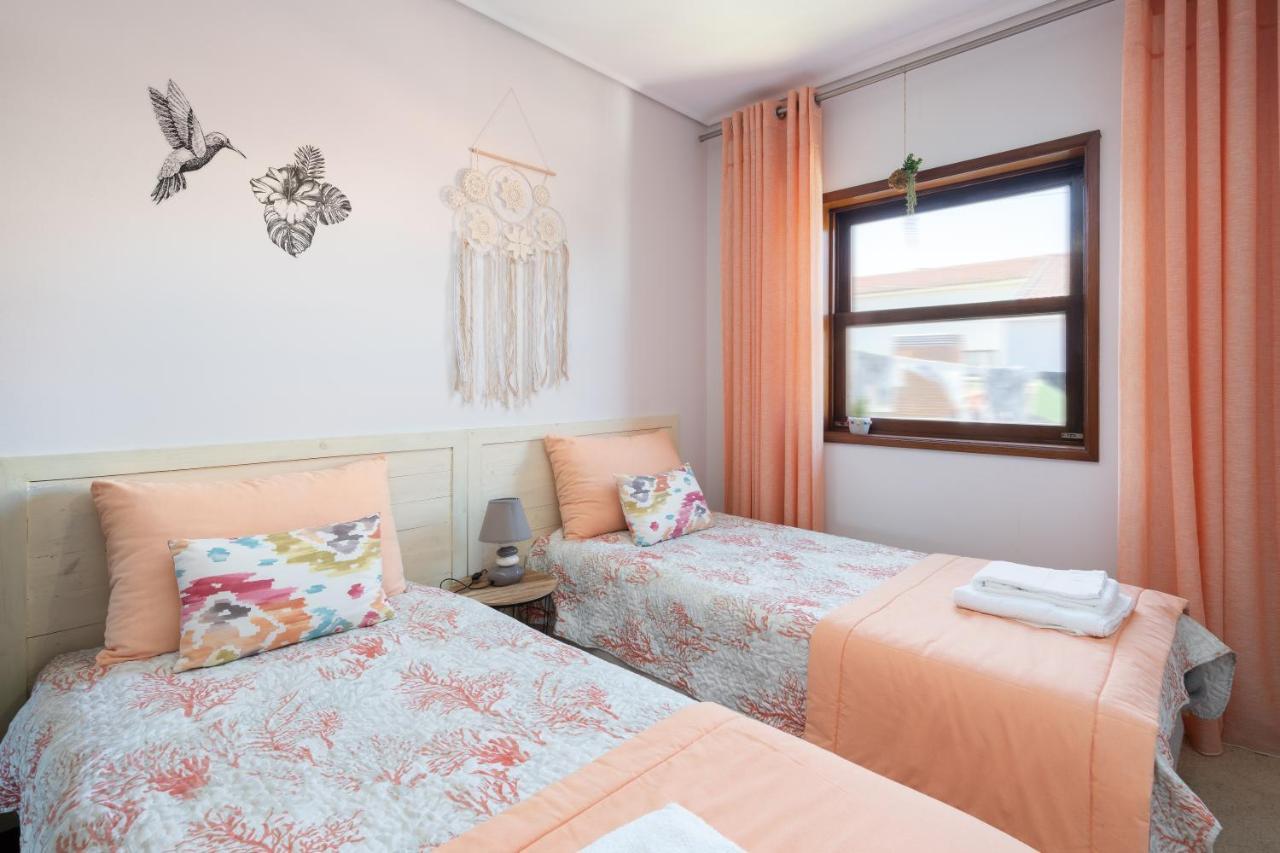 Вілла Beach Shell House Cortegaca  Екстер'єр фото